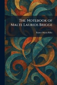 The Notebook of Malte Laurids Brigge