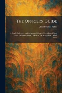 The Officers' Guide