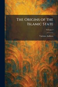 The Origins of the Islamic State