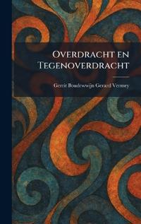 Overdracht en Tegenoverdracht