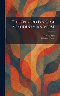 The Oxford Book of Scandinavian Verse