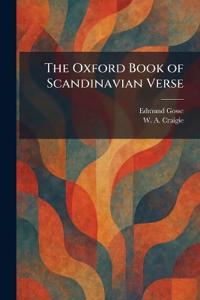 The Oxford Book of Scandinavian Verse
