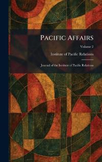 Pacific Affairs