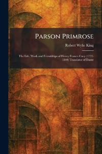 Parson Primrose