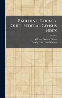 Paulding County Ohio