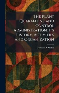 The Plant Quarantine and Control Administration