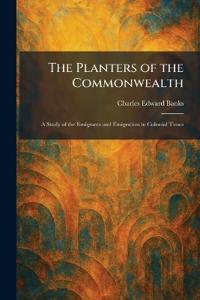 The Planters of the Commonwealth