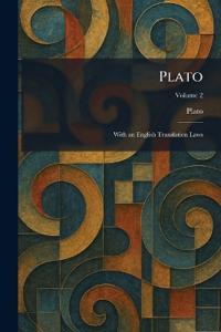 Kirjan kansi "Plato"
