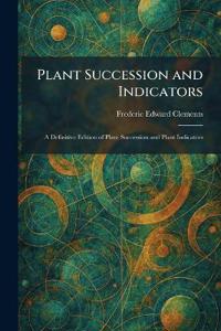Kirjan kansi "Plant Succession and Indicators"