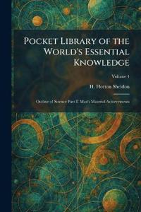 Pocket Library of the World's Essential Knowledge