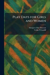 Play Days for Girls and Women