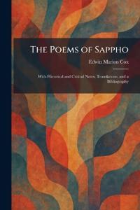 The Poems of Sappho