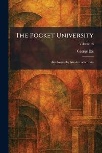 The Pocket University