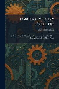 Popular Poultry Pointers