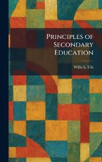 Principles of Secondary Education