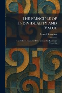 The Principle of Individuality and Value