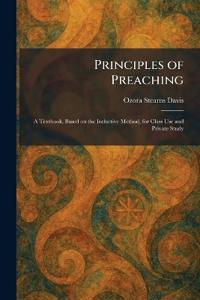 Principles of Preaching