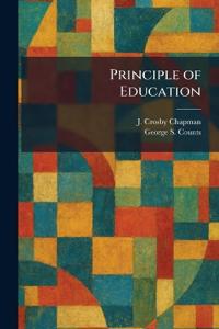 Principle of Education