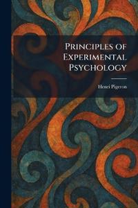 Principles of Experimental Psychology