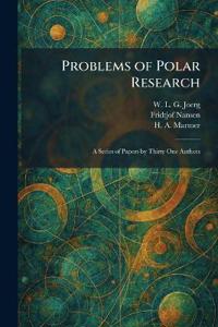Problems of Polar Research