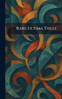 Rare Ultima Thule