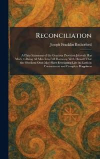 Reconciliation
