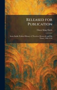 Released for Publication