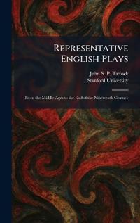 Representative English Plays