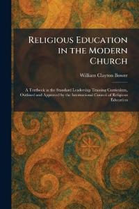 Religious Education in the Modern Church