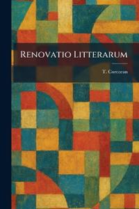 Renovatio Litterarum