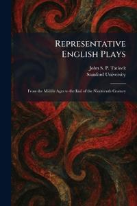 Representative English Plays