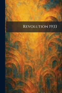 Revolution 1933