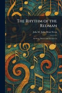 Kirjan kansi "The Rhythm of the Redman"