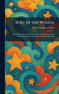 Rolf in the Woods