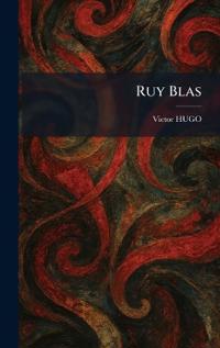 Bokomslag för "Ruy Blas"