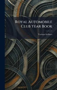 Royal Automobile Club Year Book