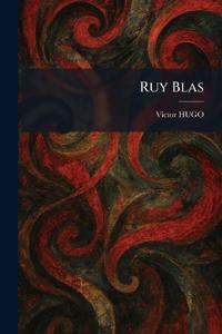 Bokomslag för "Ruy Blas"