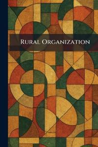 Rural Organization