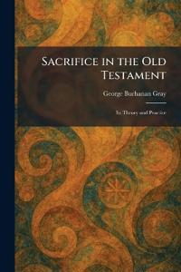 Sacrifice in the Old Testament