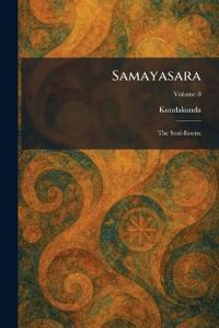 Bokomslag för "Samayasara"