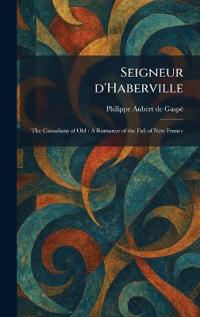 Seigneur D'Haberville