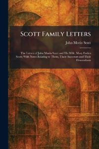 Scott Family Letters