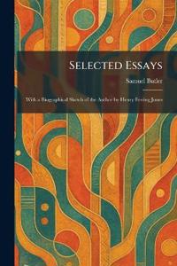 Selected Essays