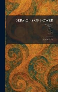 Sermons of Power