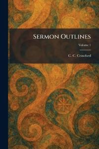 Sermon Outlines