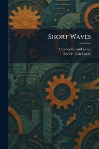 Bokomslag för "Short Waves"