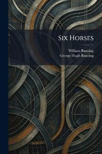Bokomslag för "Six Horses"