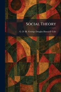 Social Theory