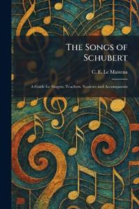 The Songs of Schubert
