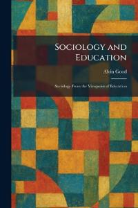 Sociology and Education
